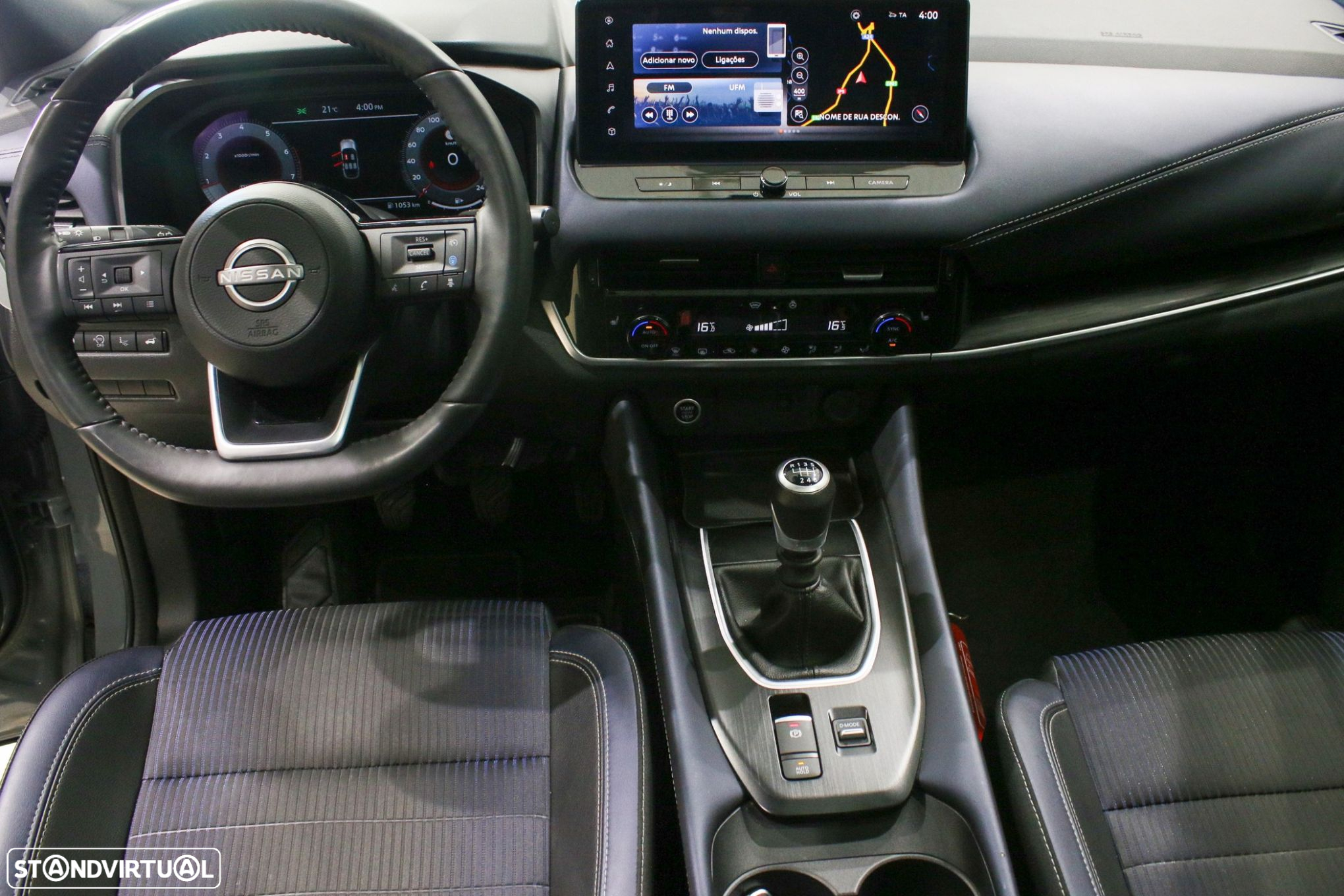 Nissan Qashqai 1.3 DIG-T Tekna - 5