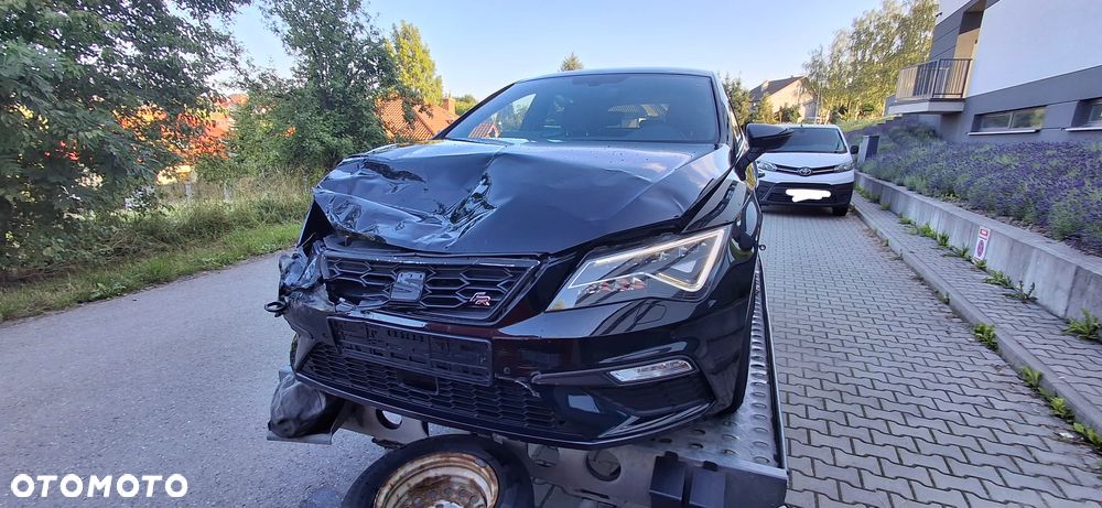 Seat Leon 2.0 TSI OPF DSG FR Plus - 8