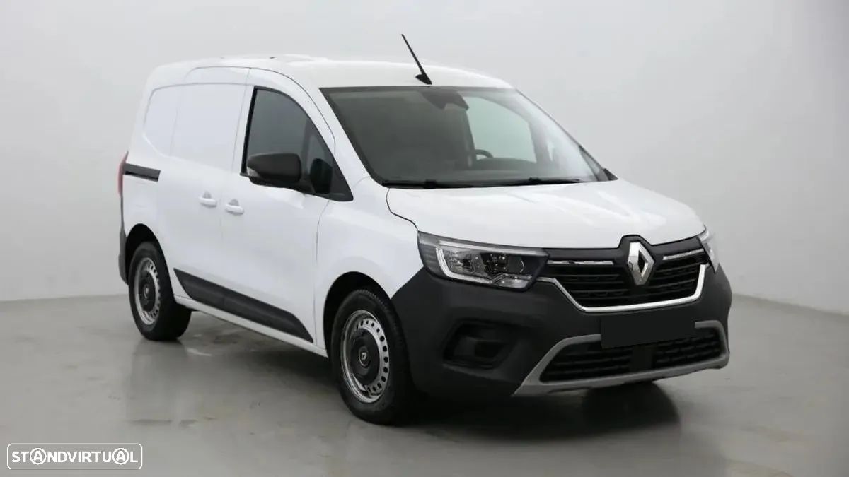 Renault Kangoo Van L1 Blue dCi 95 (3 Lugares) - IVA Dedutível - 1