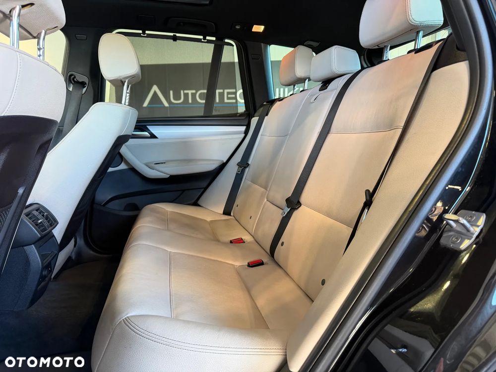 BMW X3 xDrive20d M Sport - 17