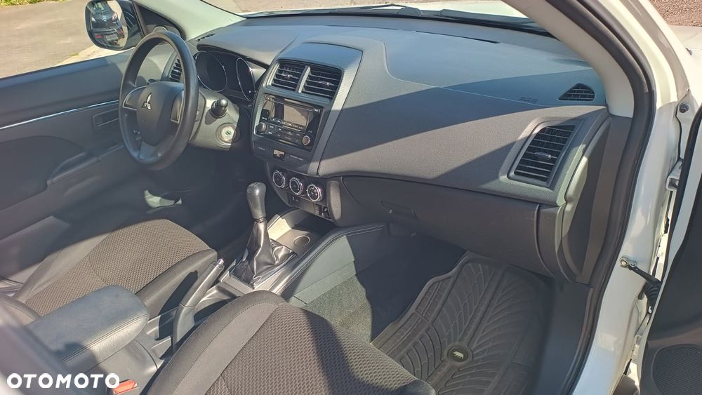 Mitsubishi ASX 1.6 ClearTec 2WD Basis - 15