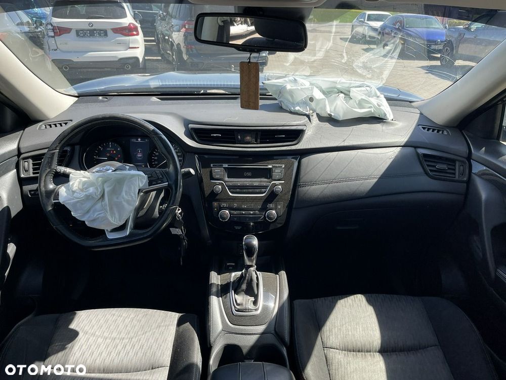 Nissan X-Trail 2.0 dCi Tekna 4WD Xtronic - 9