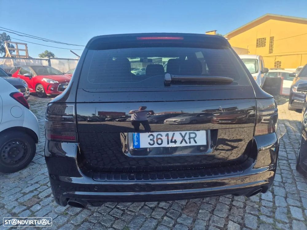Porsche Cayenne - 6