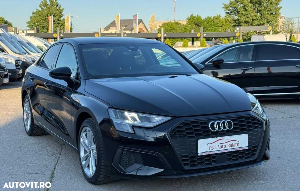 Audi A3 Limuzina 2.0 35 TDI S tronic Advanced - 13