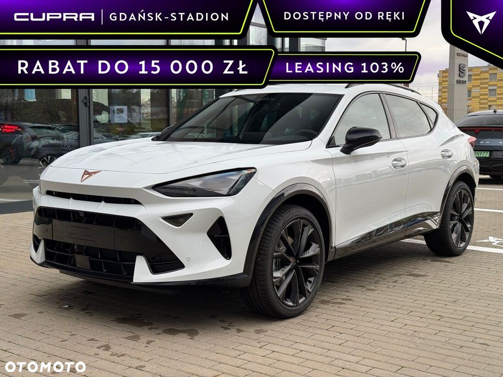 Cupra Formentor 2.0 TSI 4Drive DSG - 1