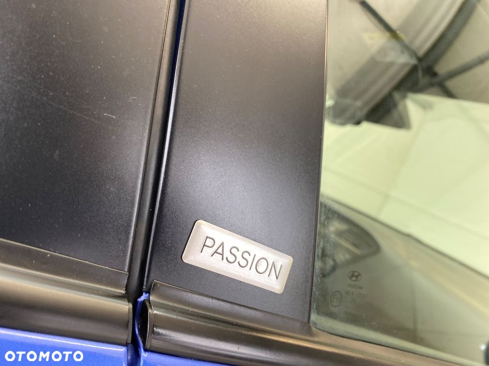 Hyundai i20 blue 1.0 T-GDI Passion Plus - 17