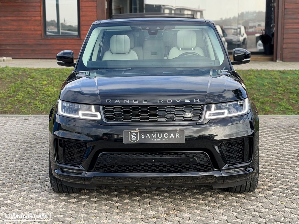 Land Rover Range Rover Sport - 3