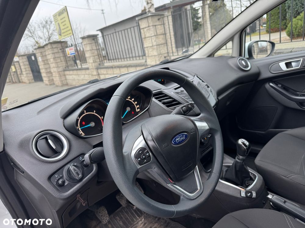 Ford Fiesta 1.6 TDCi Trend - 7