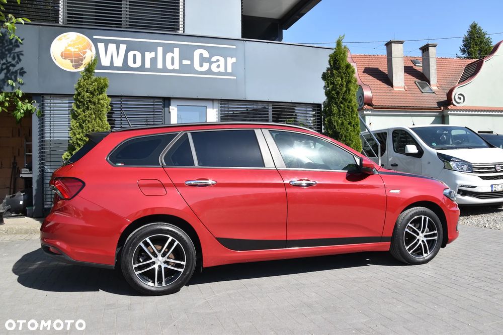 Fiat Tipo 1.4 T-Jet Business Line - 7