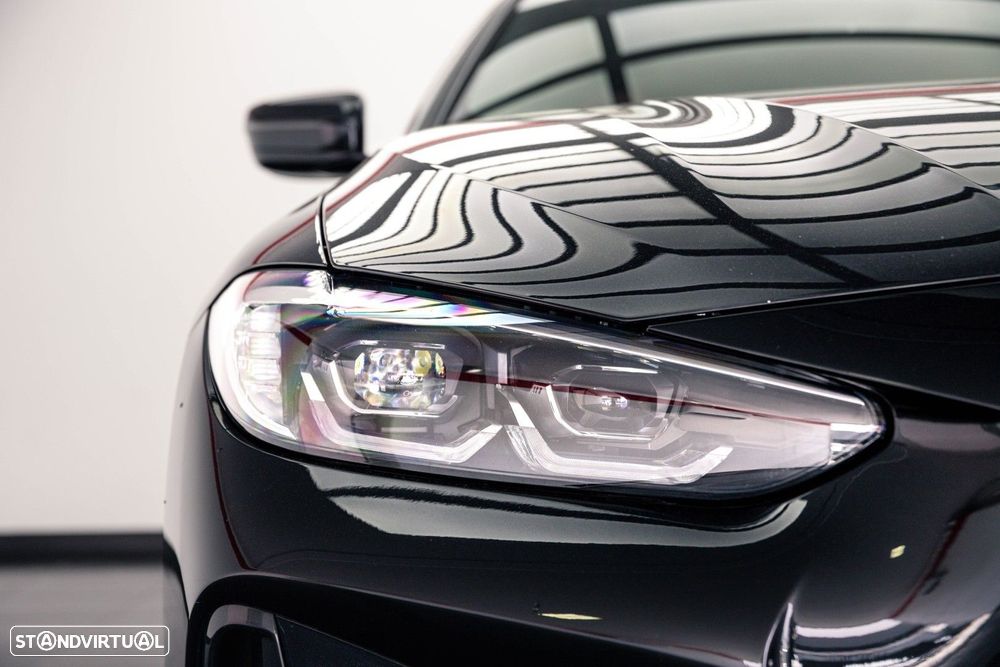 BMW 420 d xDrive Pack Desportivo M Auto - 4