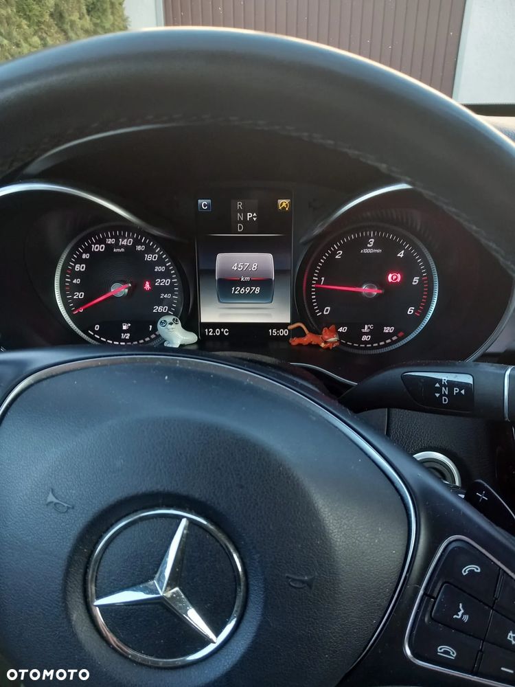 Mercedes-Benz Klasa C 220 d T 9G-TRONIC Avantgarde - 6