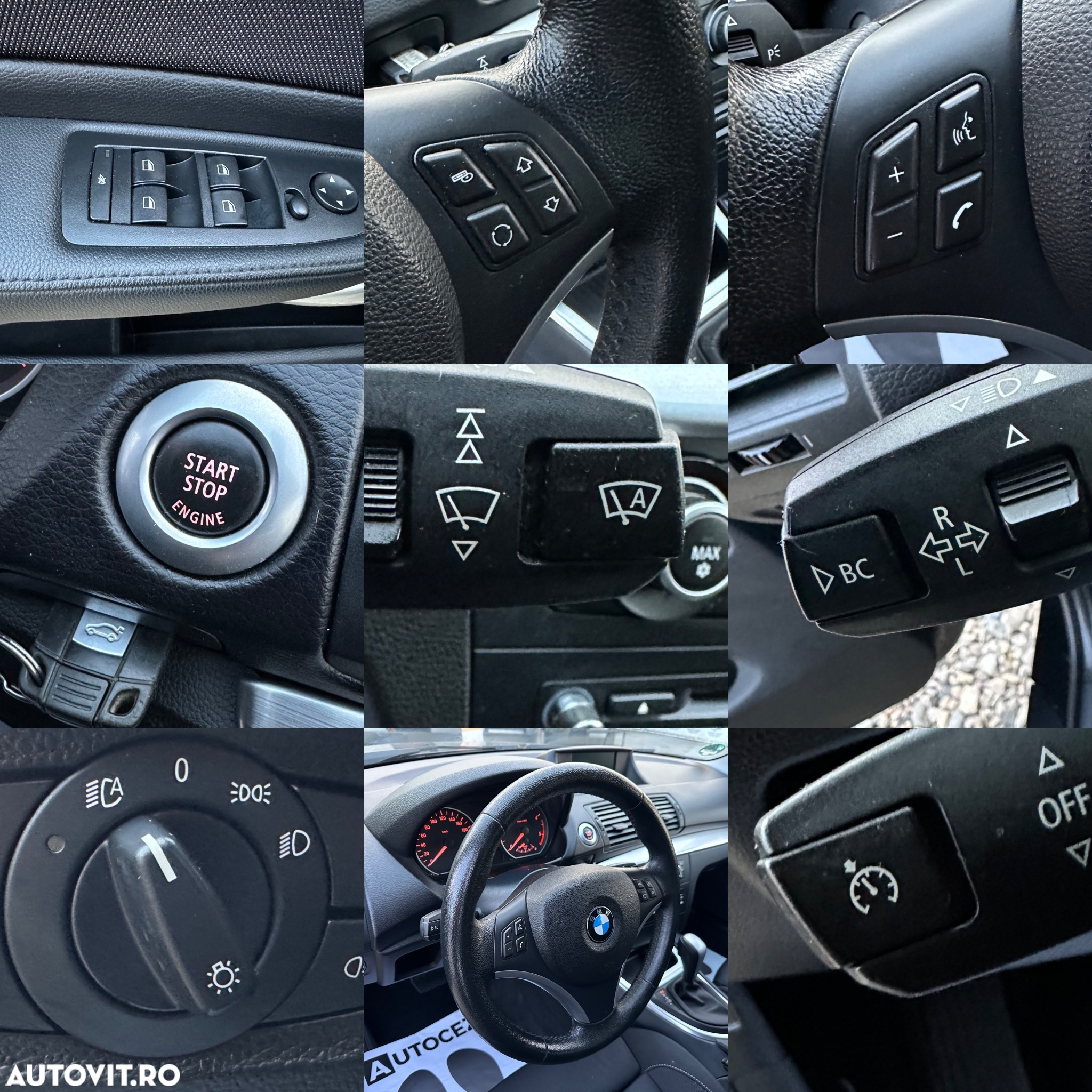 BMW Seria 1 118d Aut. - 7