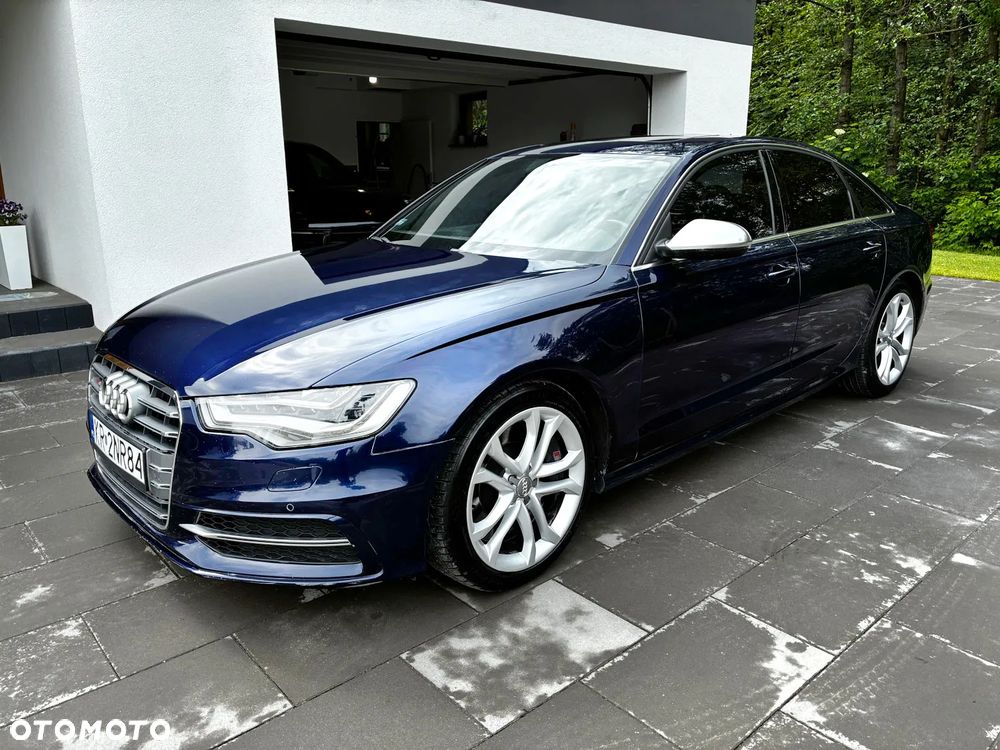 Audi S6 Limousine - 1