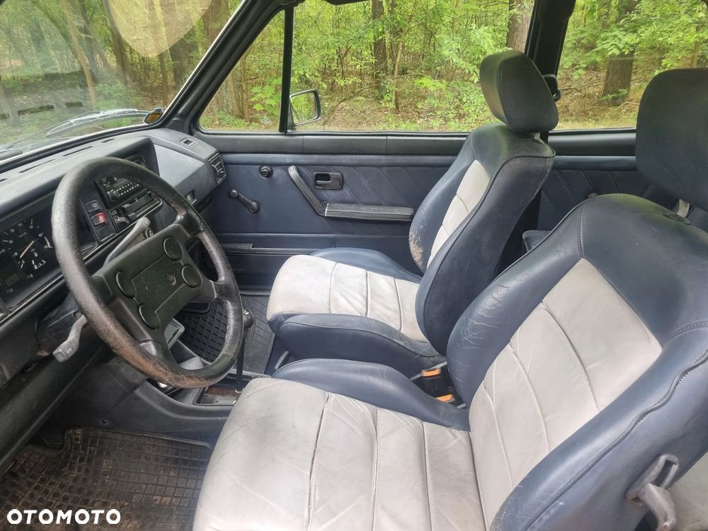 Volkswagen Golf Cabrio - 13