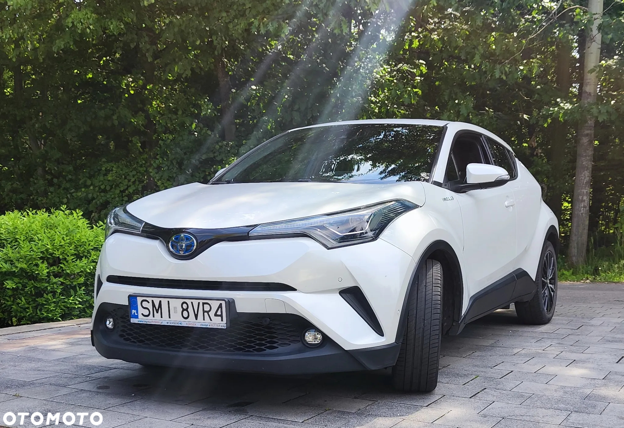 Toyota C-HR 1.8 Hybrid Prestige - 18