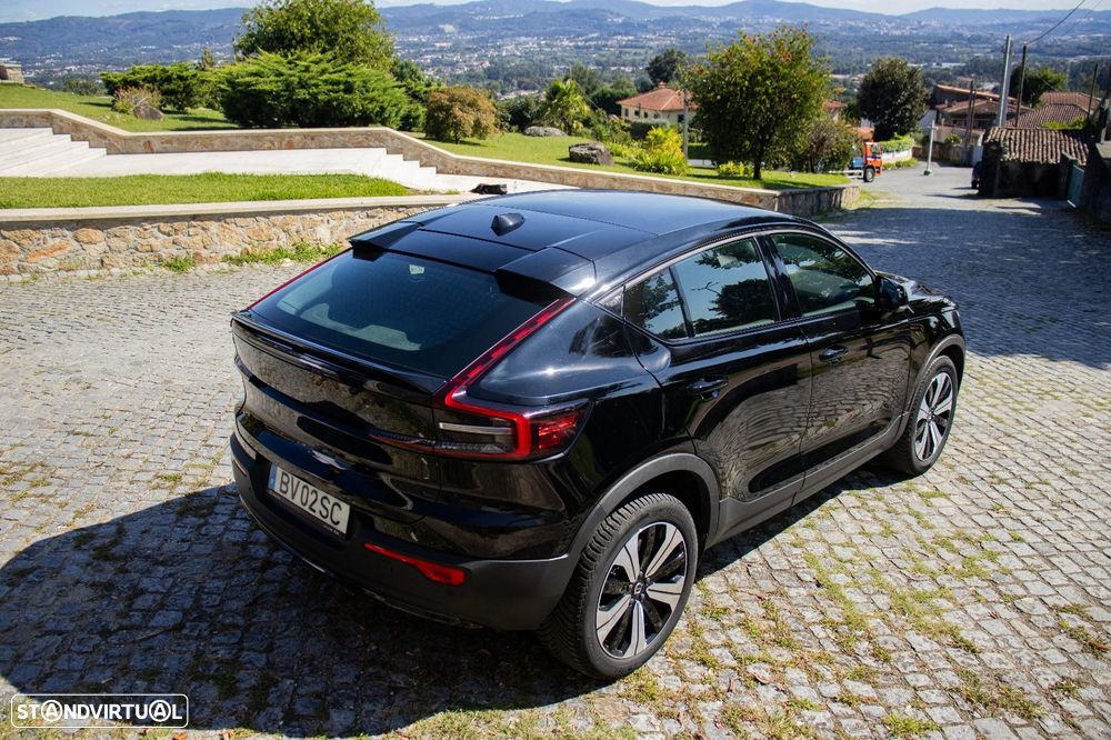 Volvo C40 Recharge Single Motor Core - 10