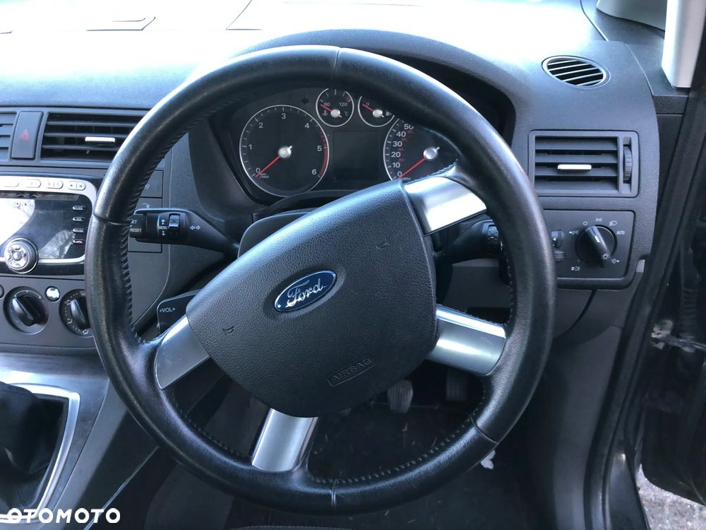 Kierownica Poduszka Airbag Ford C-Max 2.0 D Lift (2007-2010) - Wysyłka - 1
