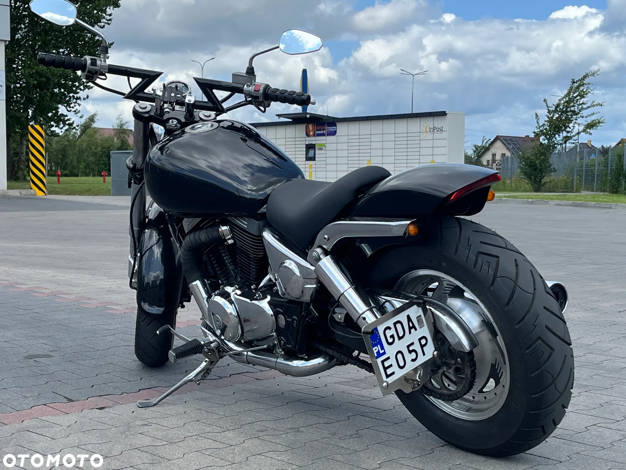 Suzuki VZ - 2