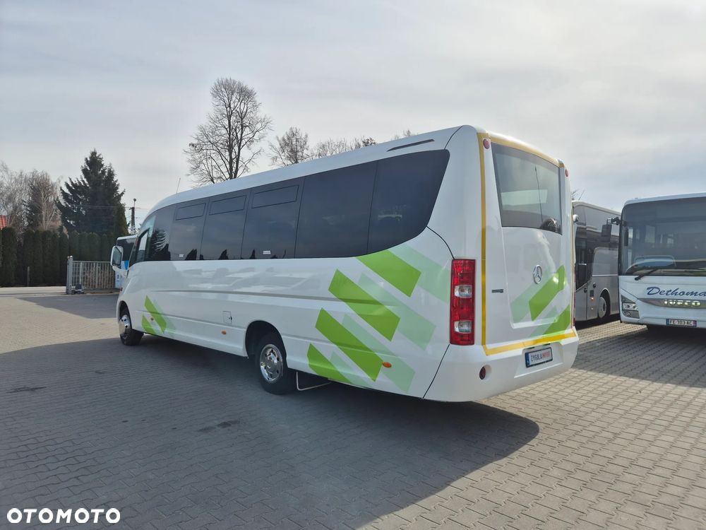 Mercedes-Benz VARIO FERQUI/ SPROWADZONY / MANUAL / KLIMA / E5 - 6