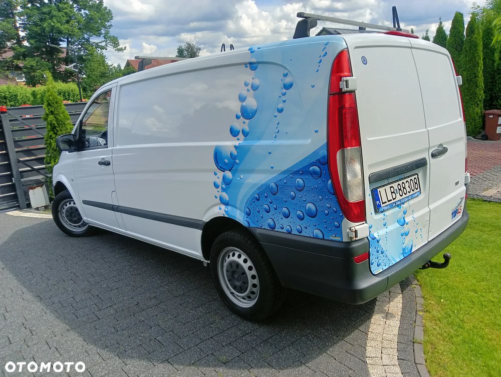 Mercedes-Benz VITO - 2