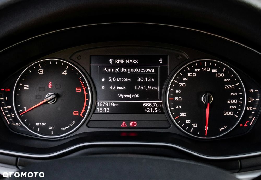 Audi A4 Avant 2.0 TDI DPF Ambition - 21