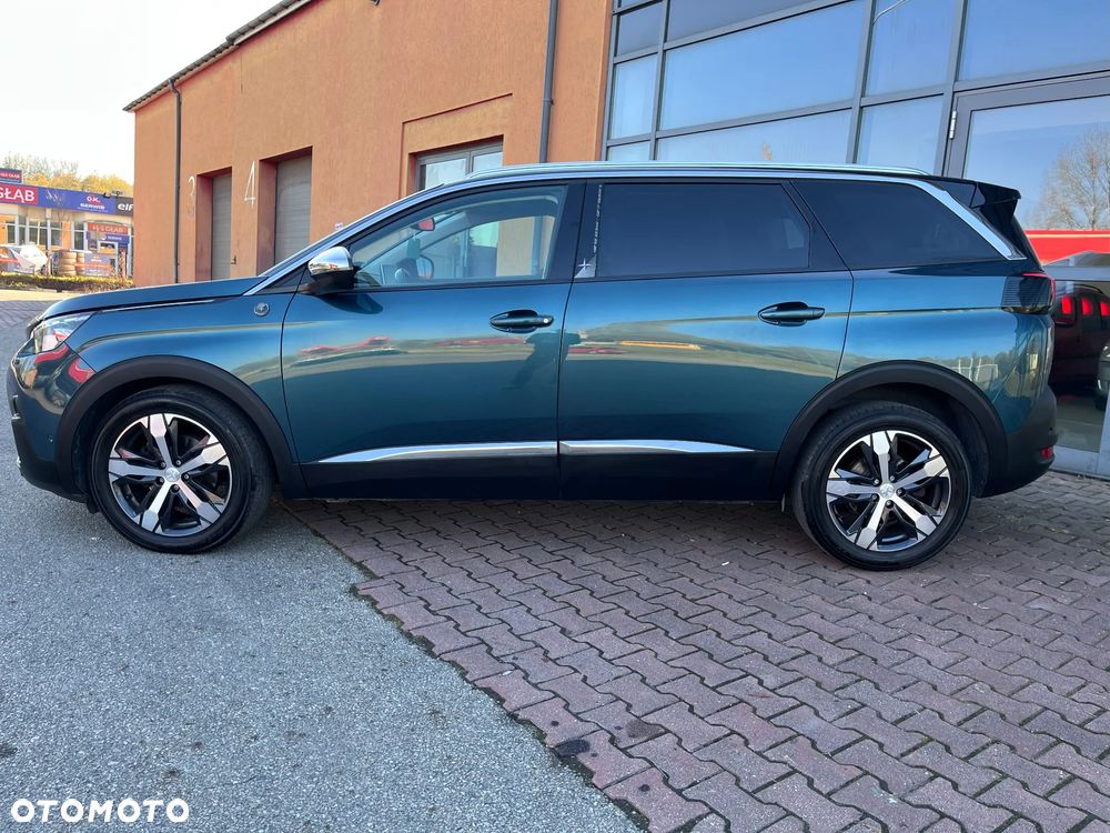 Peugeot 5008 THP 165 EAT6 Crossway - 5