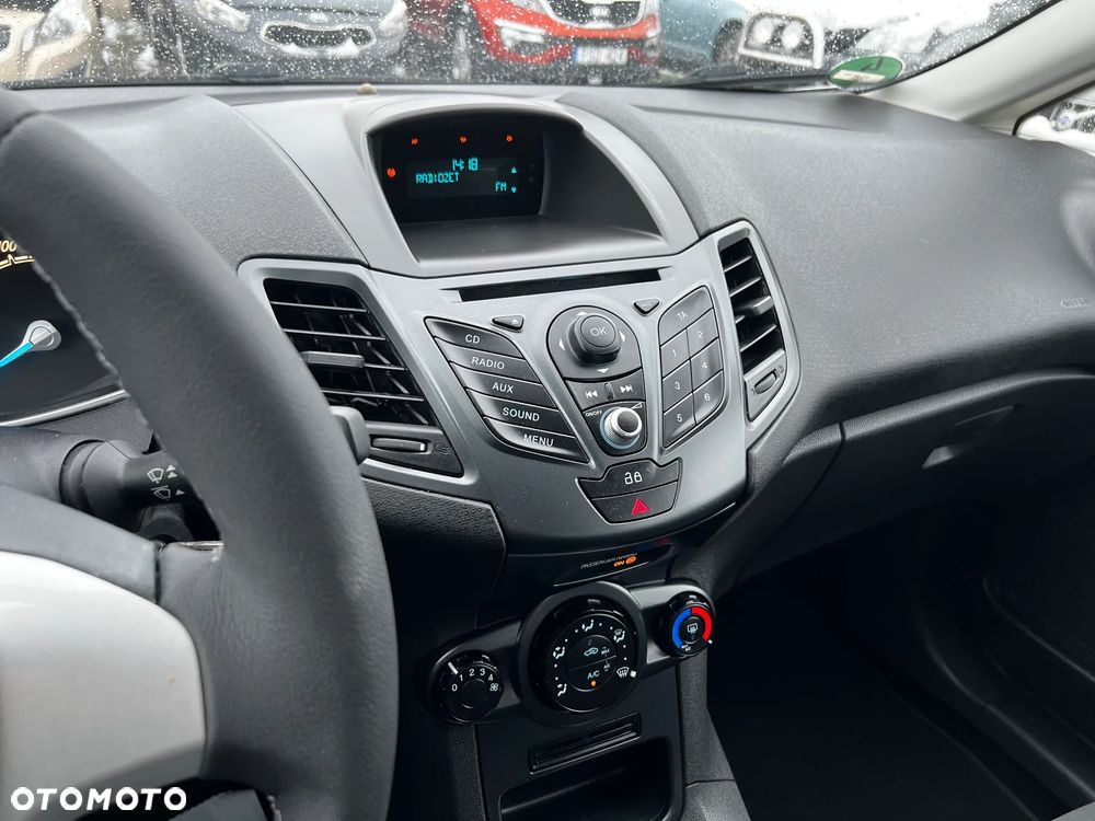 Ford Fiesta 1.6 TDCi Trend - 8