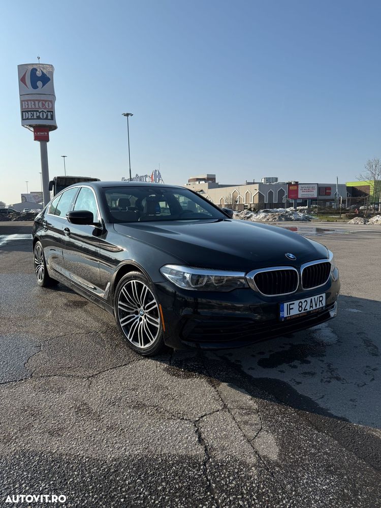 BMW Seria 5 530i xDrive AT - 1