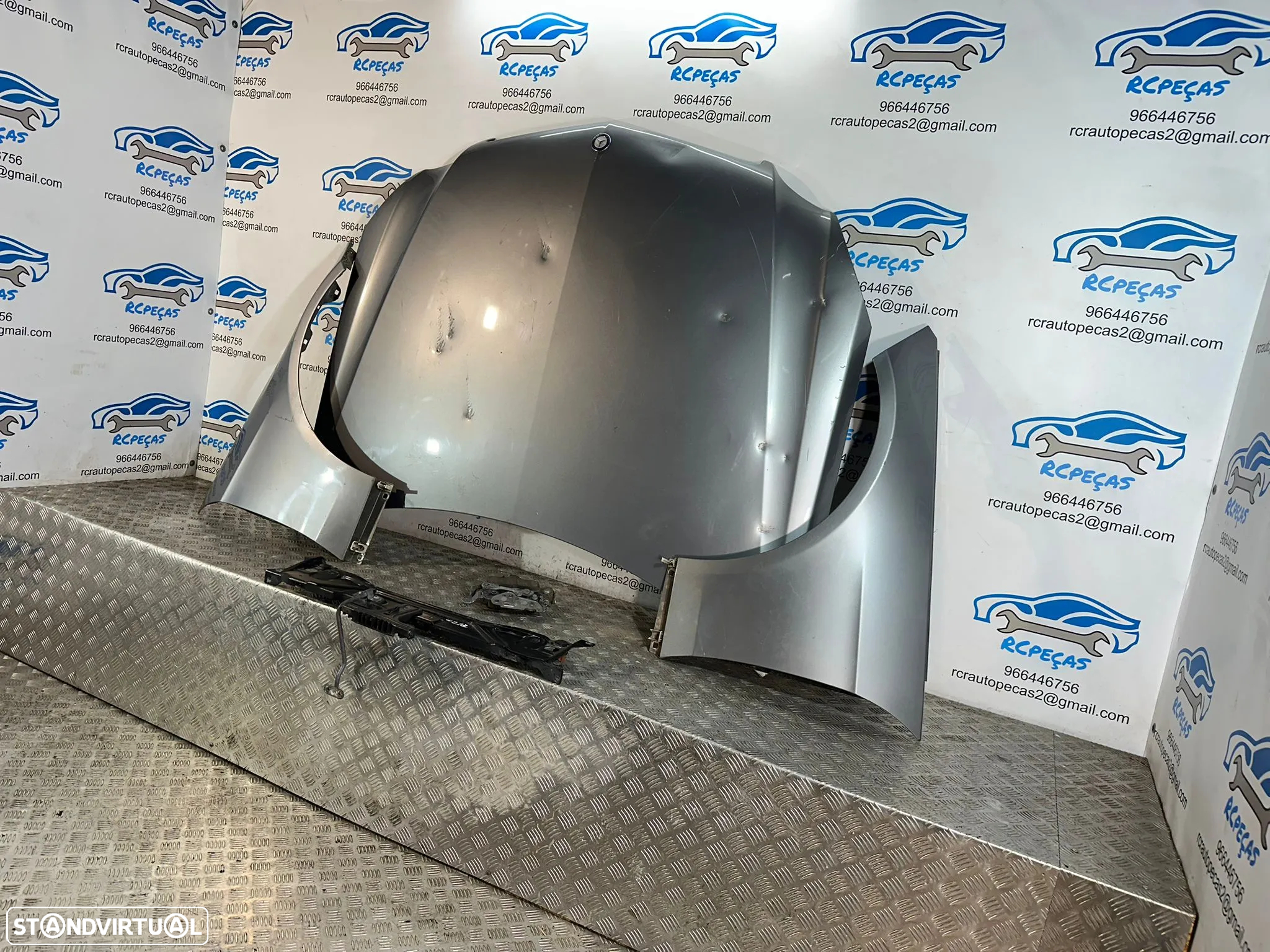 .Frente Completa Mercedes Benz W212 Classe E Sport Diesel 2008 - 2016 - 11