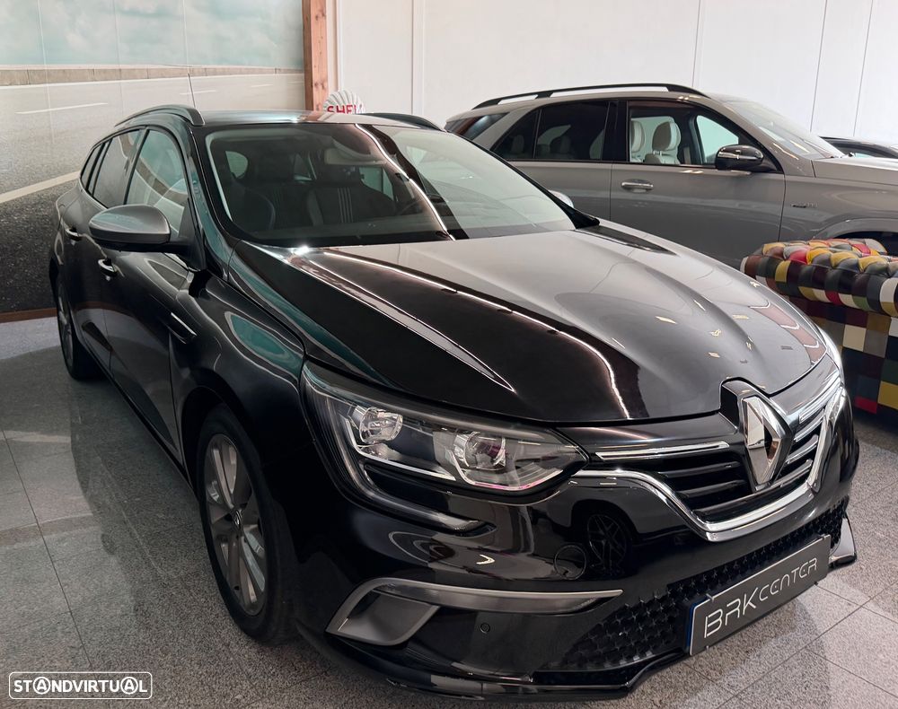 Renault Mégane Sport Tourer 1.5 dCi GT Line SS - 2