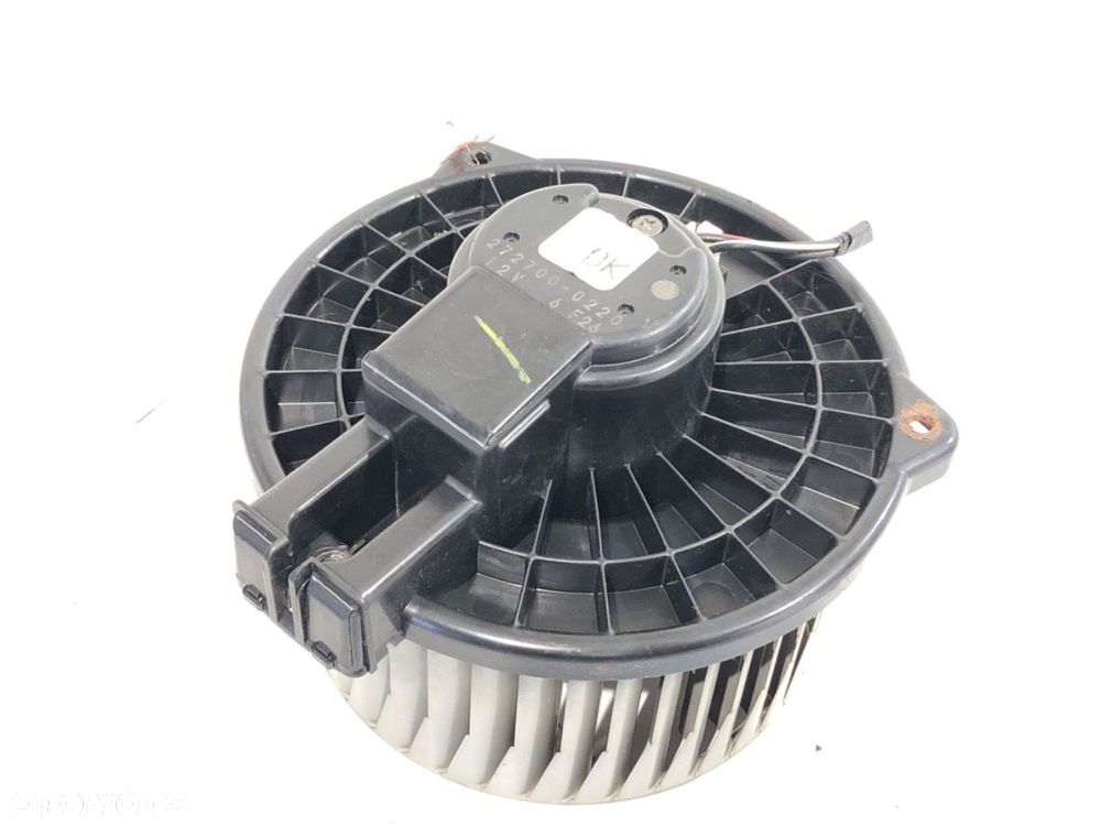 DMUCHAWA NAWIEWU  SUBARU OUTBACK (BL, BP) 2003 - 2010 2.5 AWD (BP9) 121 kW [165 KM] benzyna 2003 - - 3