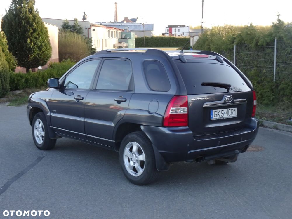 Kia Sportage 2.0 CRDI 4WD Champ - 9