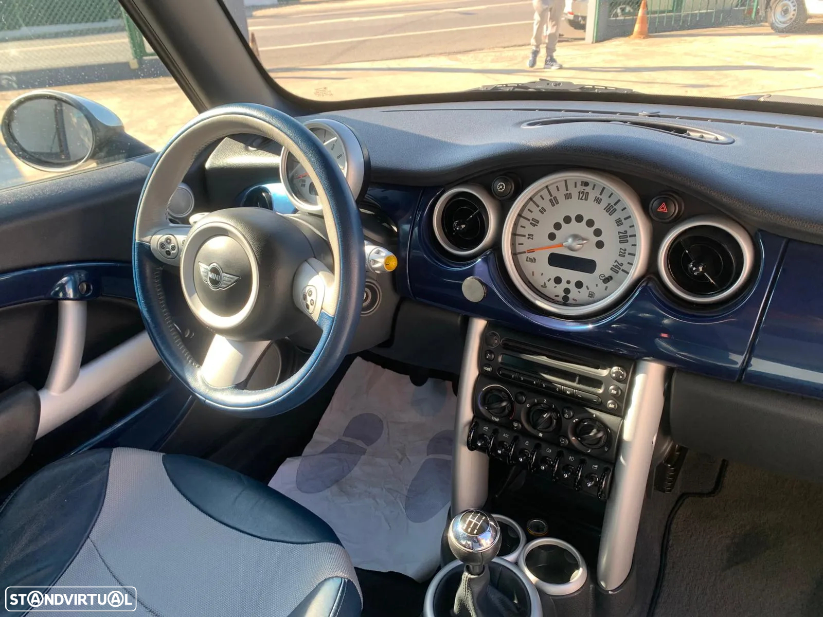 MINI 3 Portas Cooper Check Mate - 17