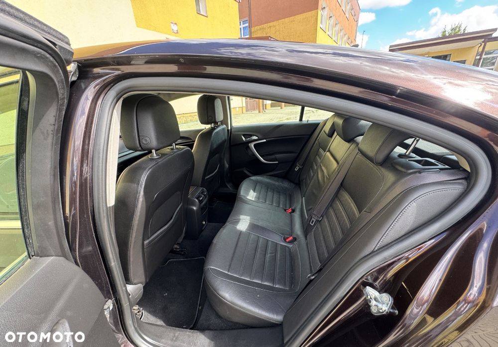 Opel Insignia 2.0 CDTI ecoFLEX - 7