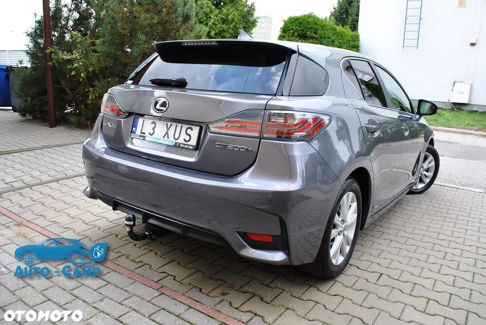 Lexus CT Luxury Line - 24