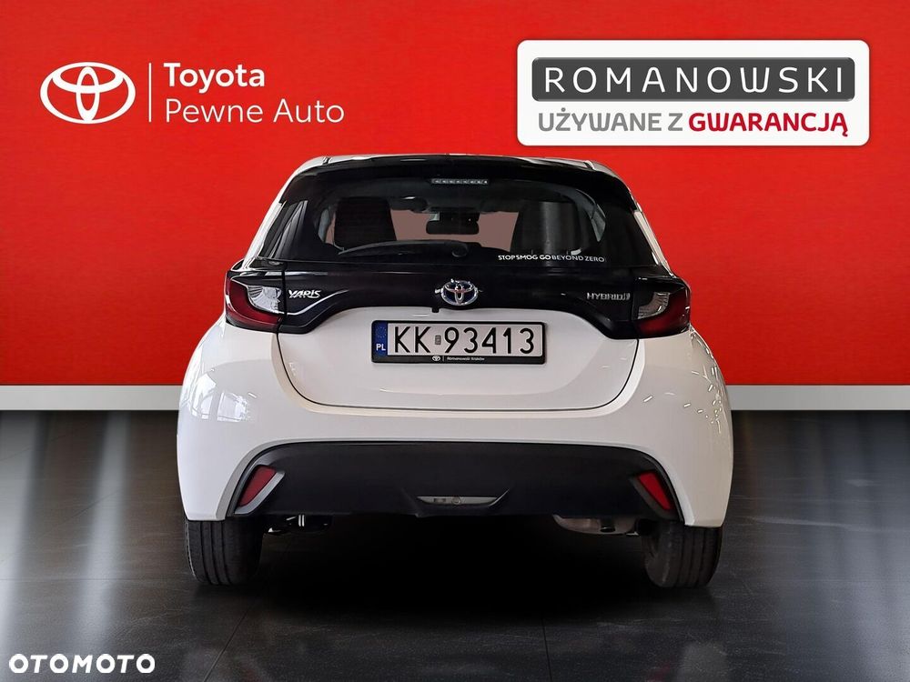 Toyota Yaris Hybrid 1.5 Comfort - 9