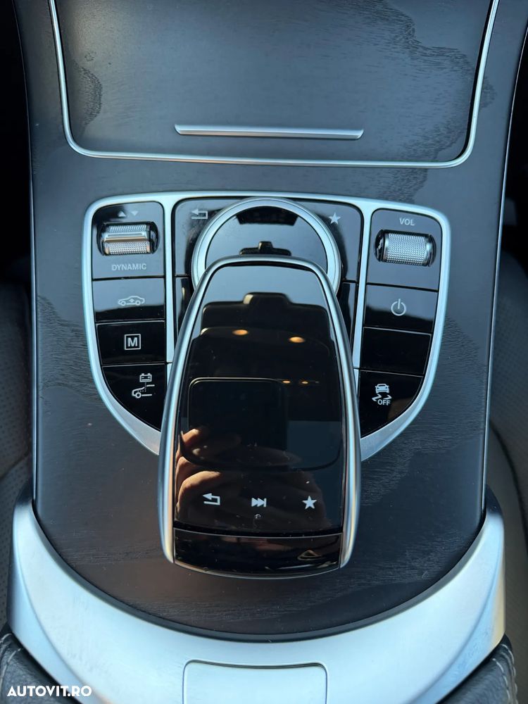 Mercedes-Benz GLC 350 e 4Matic 7G-TRONIC AMG Line - 15