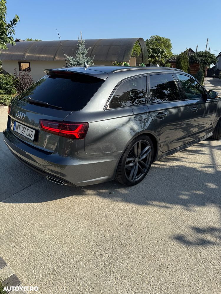 Audi A6 Avant 2.0 TDI Ultra DPF S tronic - 28