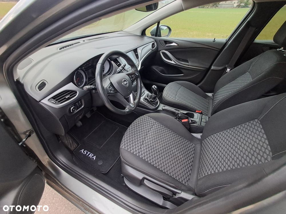 Opel Astra 1.6 CDTI DPF ecoFLEX TourerStart/Stop Edition - 17