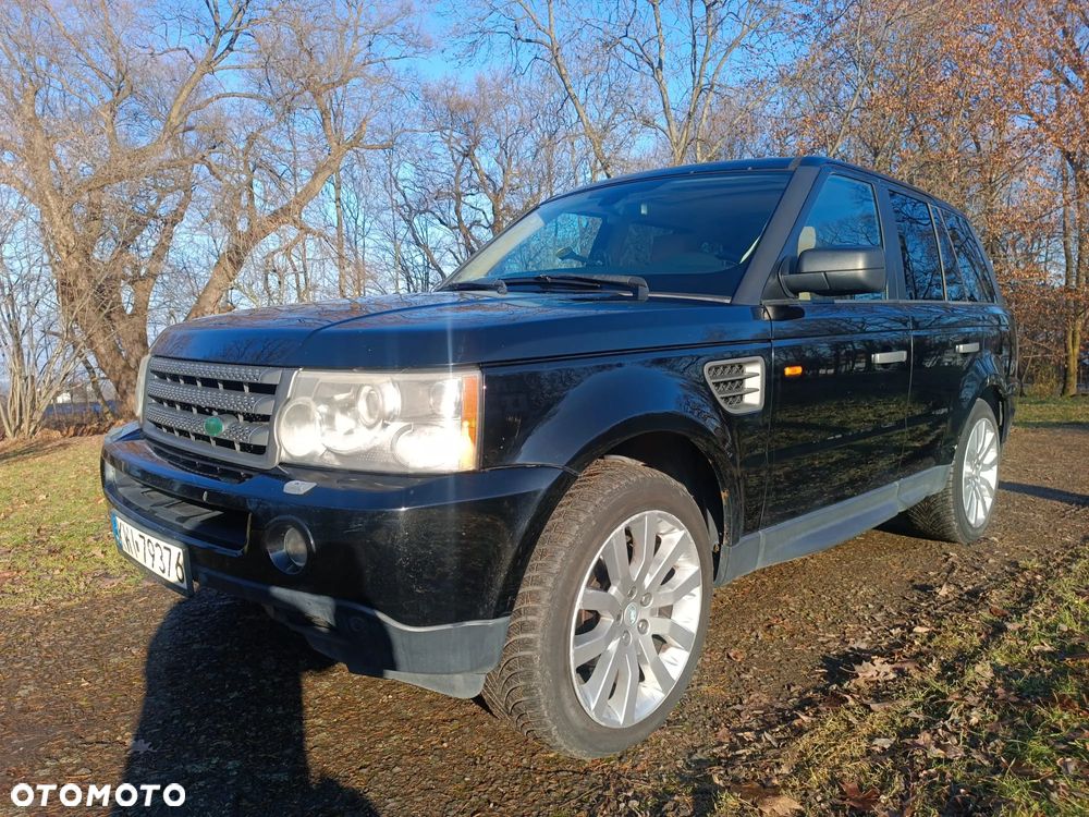 Land Rover Range Rover Sport S 2.7TD HSE - 3