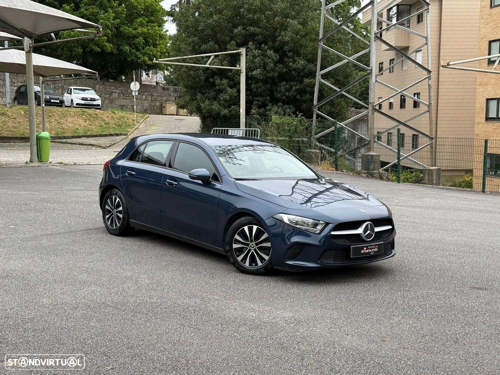 Mercedes-Benz A 180 d Progressive - 2