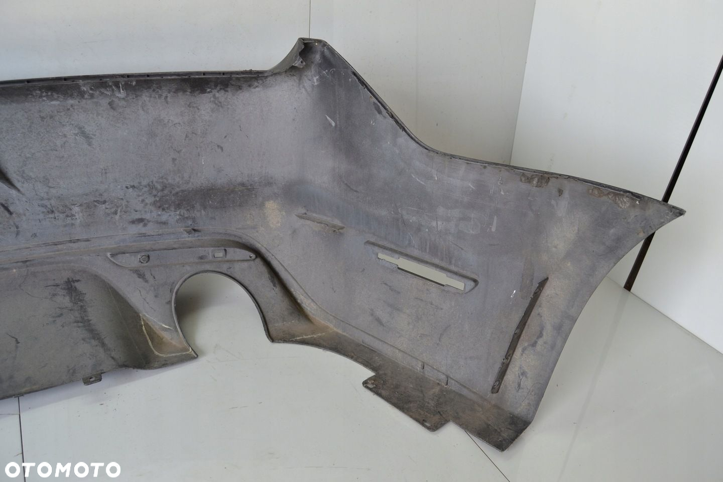 ORYGINALNY FORD MUSTANG VI GT 15- ZDERZAK TYŁ TYLNY - 9
