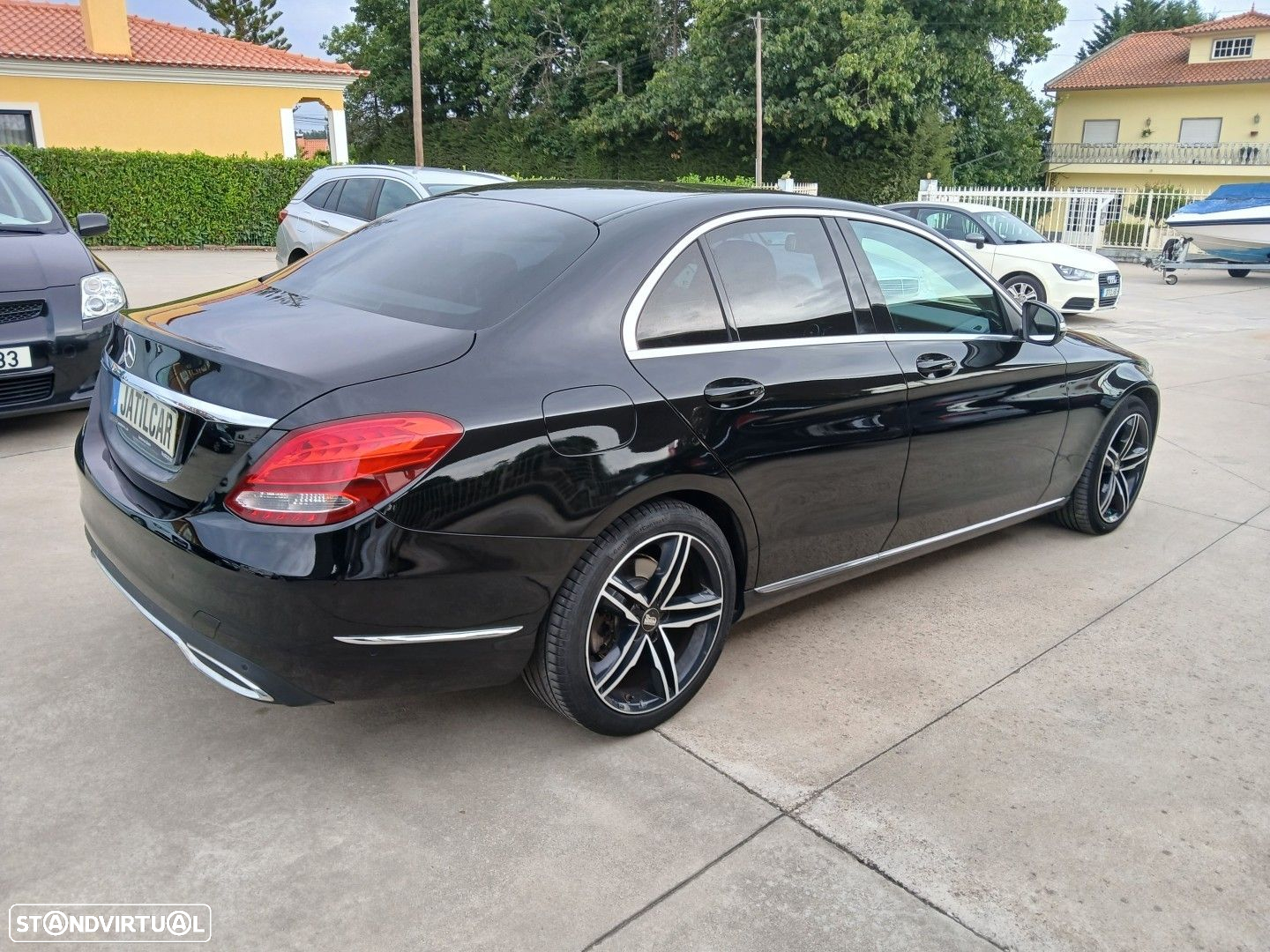 Mercedes-Benz C 220 BlueTEC Avantgarde - 10