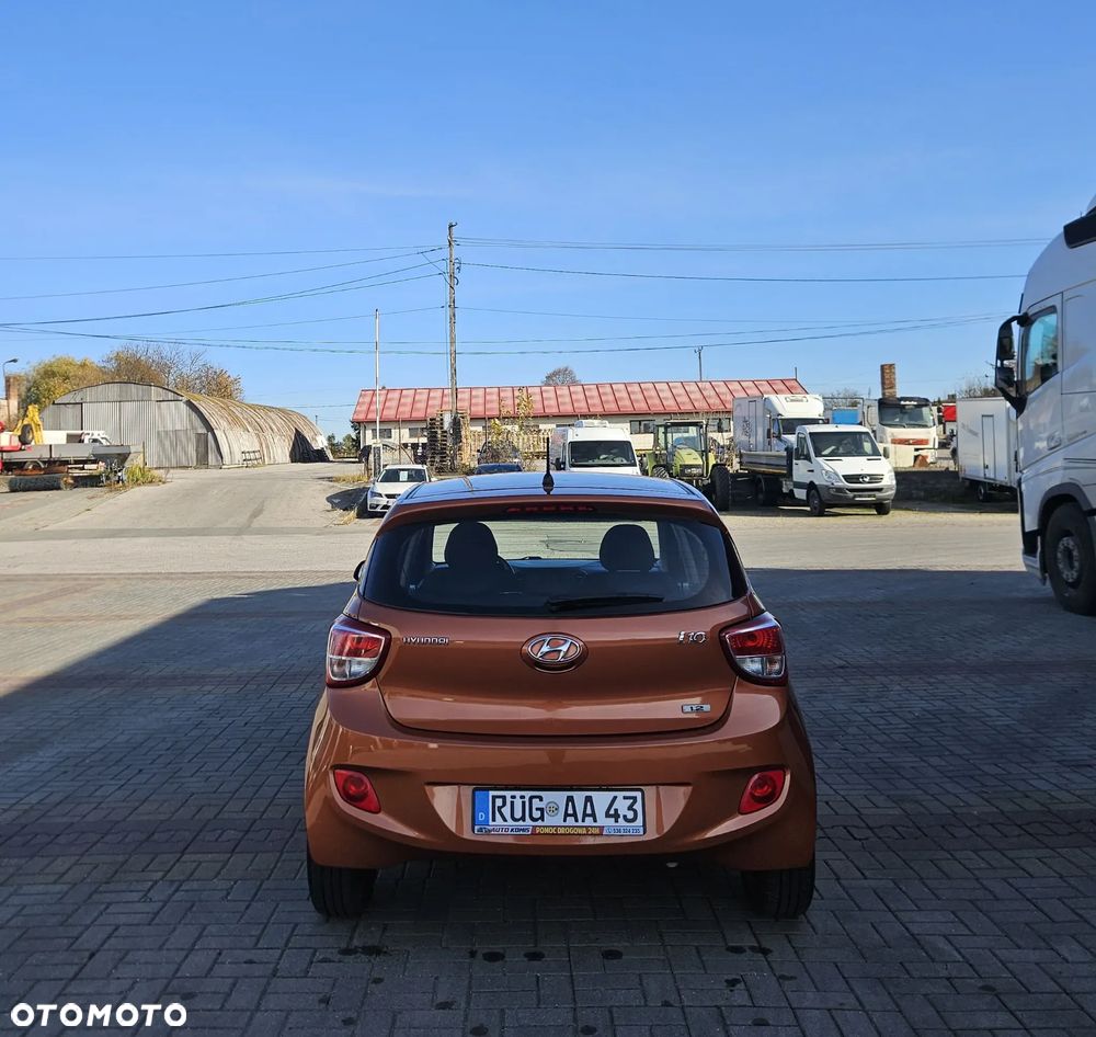 Hyundai i10 - 5