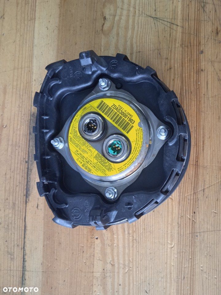 Poduszka Airbag Kierowcy BMW E90 - 2