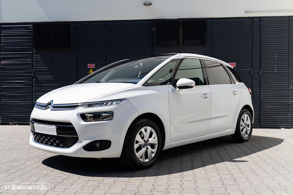 Citroën C4 Picasso 1.2 PureTech Intensive - 1
