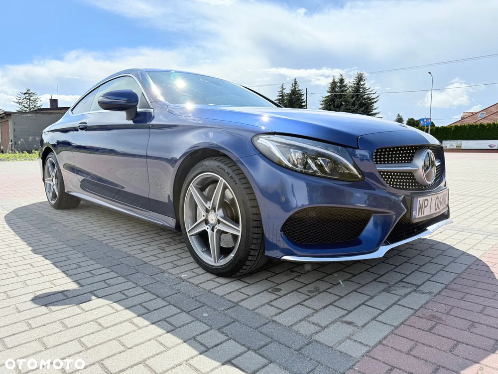 Mercedes-Benz Klasa C 300 7G-TRONIC - 6