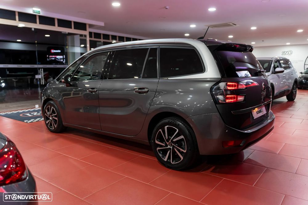 Citroën C4 Spacetourer 1.5 BlueHDi Shine EAT8 - 13