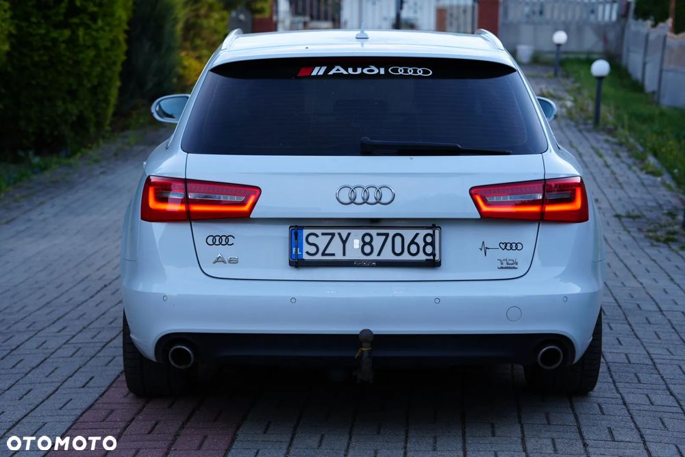 Audi A6 Avant 3.0 TDI DPF quattro S tronic - 5
