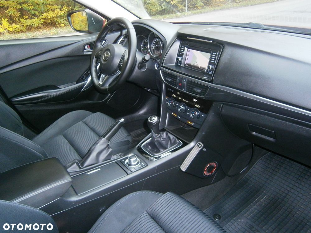 Mazda 6 2.0 SkyEnergy - 7
